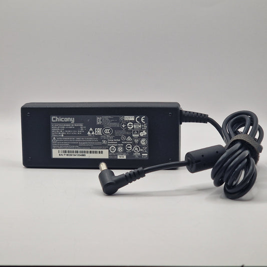 19V 4.74A 90W AC CHICONY A10-090P3A POWER CHARGER ADAPTER UK - AVOLVE