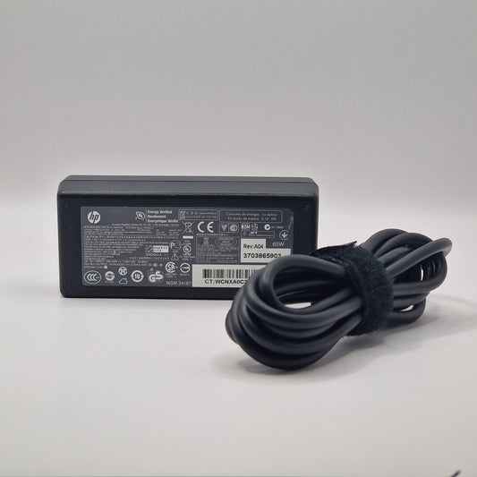 19.5V 3.33A 65W AC HP PA-1650-32HJ POWER CHARGER ADAPTER UK - AVOLVE