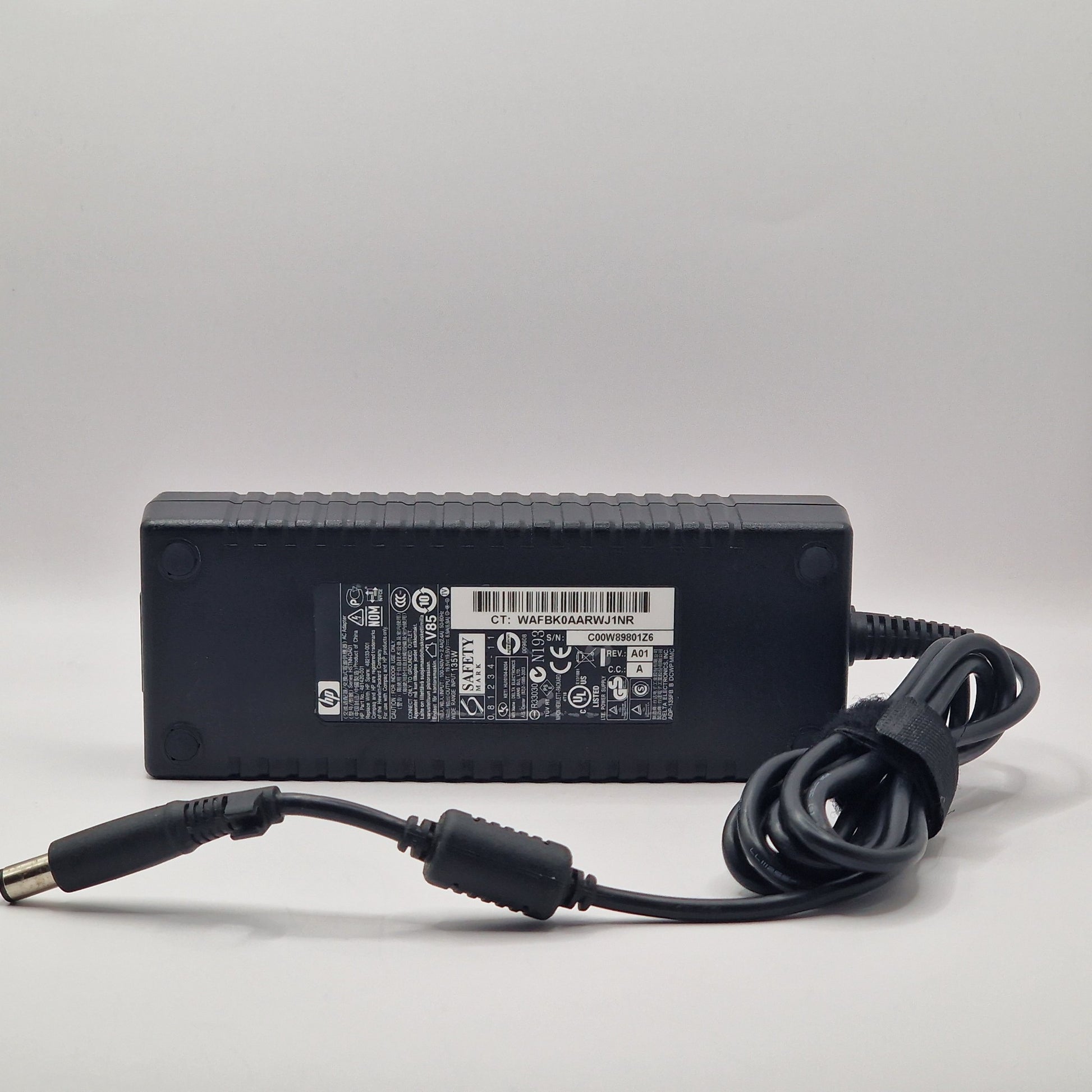 19.5V 6.9A 135W AC HP HSTNN-DA01 POWER CHARGER ADAPTER UK - AVOLVE