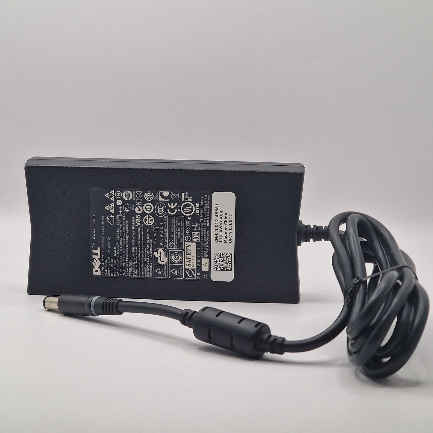 19.5V 6.7A 130W Genuine DELL DA130PE1-00 PA-4E POWER CHARGER ADAPTER AC UK - AVOLVE