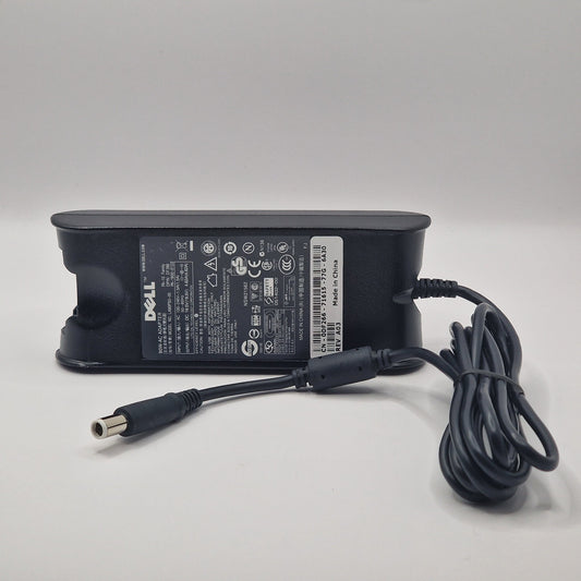 19.5V 4.62A 90W Genuine DELL LA90PS0-00 PA-1900-01D3 POWER CHARGER ADAPTER AC UK - AVOLVE