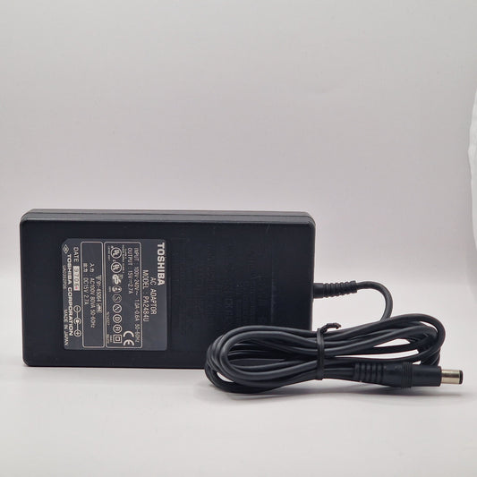 15V 2.7A 40W Genuine TOSHIBA PA2484U POWER CHARGER ADAPTER AC UK TIP-D - AVOLVE