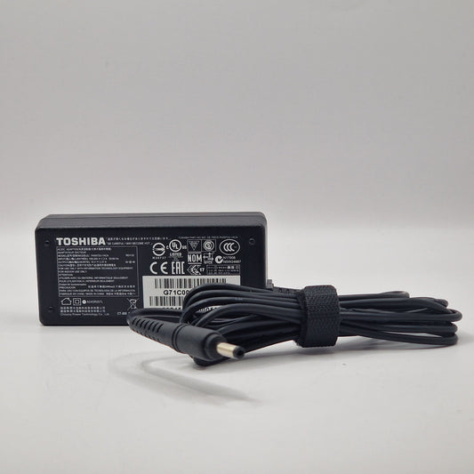 19V 2.37A 45W Genuine TOSHIBA PA5072U-1ACA POWER CHARGER ADAPTER AC UK - AVOLVE