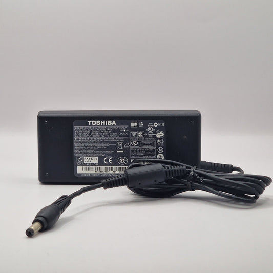 19V 4.74A 90W Genuine TOSHIBA PA-1900-24 POWER CHARGER ADAPTER AC UK - AVOLVE