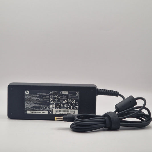 19.5V 3.33A 65W AC HP TPC-CA54 709672-001 POWER CHARGER ADAPTER UK Yellow Tip