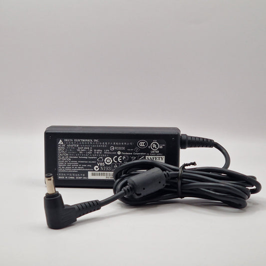 19V 3.42A 65W AC DELTA SADP-65KB D POWER CHARGER ADAPTER UK - AVOLVE