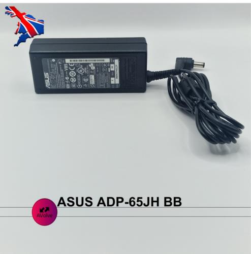 19V 3.42A 65W AC Genuine ASUS ADP-65JH BB POWER CHARGER ADPATER UK - AVOLVE