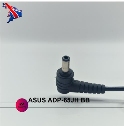 19V 3.42A 65W AC Genuine ASUS ADP-65JH BB POWER CHARGER ADPATER UK - AVOLVE