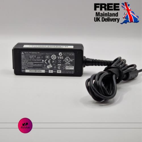 20V 2.0A 40W AC Genuine DELTA ADP-40PH BD POWER CHARGER ADPATER UK - AVOLVE