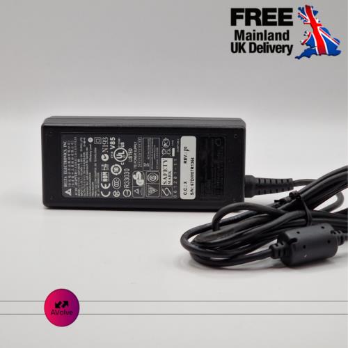 19V 3.42A 65W AC Genuine DELTA ADP-65HB BB POWER CHARGER ADPATER UK - AVOLVE