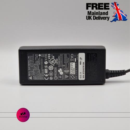 19V 3.42A 65W AC Genuine DELTA ADP-65HB BB POWER CHARGER ADPATER UK - AVOLVE