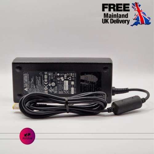 19V 6.32A 120W AC Genuine DELTA ADP-120ZB BB POWER CHARGER ADPATER UK - AVOLVE