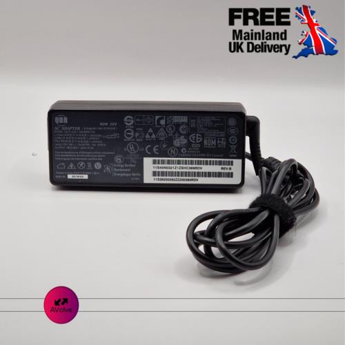 20V 4.5A 90W AC Genuine QBR ADLX90NCT3A POWER CHARGER ADAPTER UK - AVOLVE