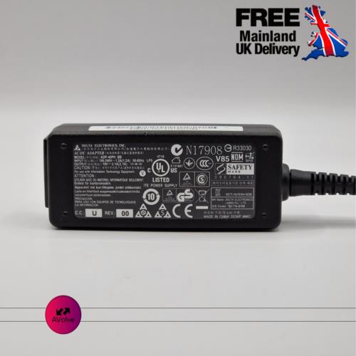 19V 2.1A 40W AC Genuine DELTA ADP-40PH BB POWER CHARGER ADPATER UK - AVOLVE