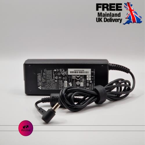 19.5V 4.62A 90W AC Genuine DELTA ADP-90WH K POWER CHARGER ADPATER UK - AVOLVE