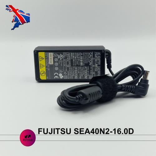 16V 2.5A 40W AC Genuine FUJITSU SEA40N2-16.0D CA01007 POWER CHARGER ADPATER UK - AVOLVE