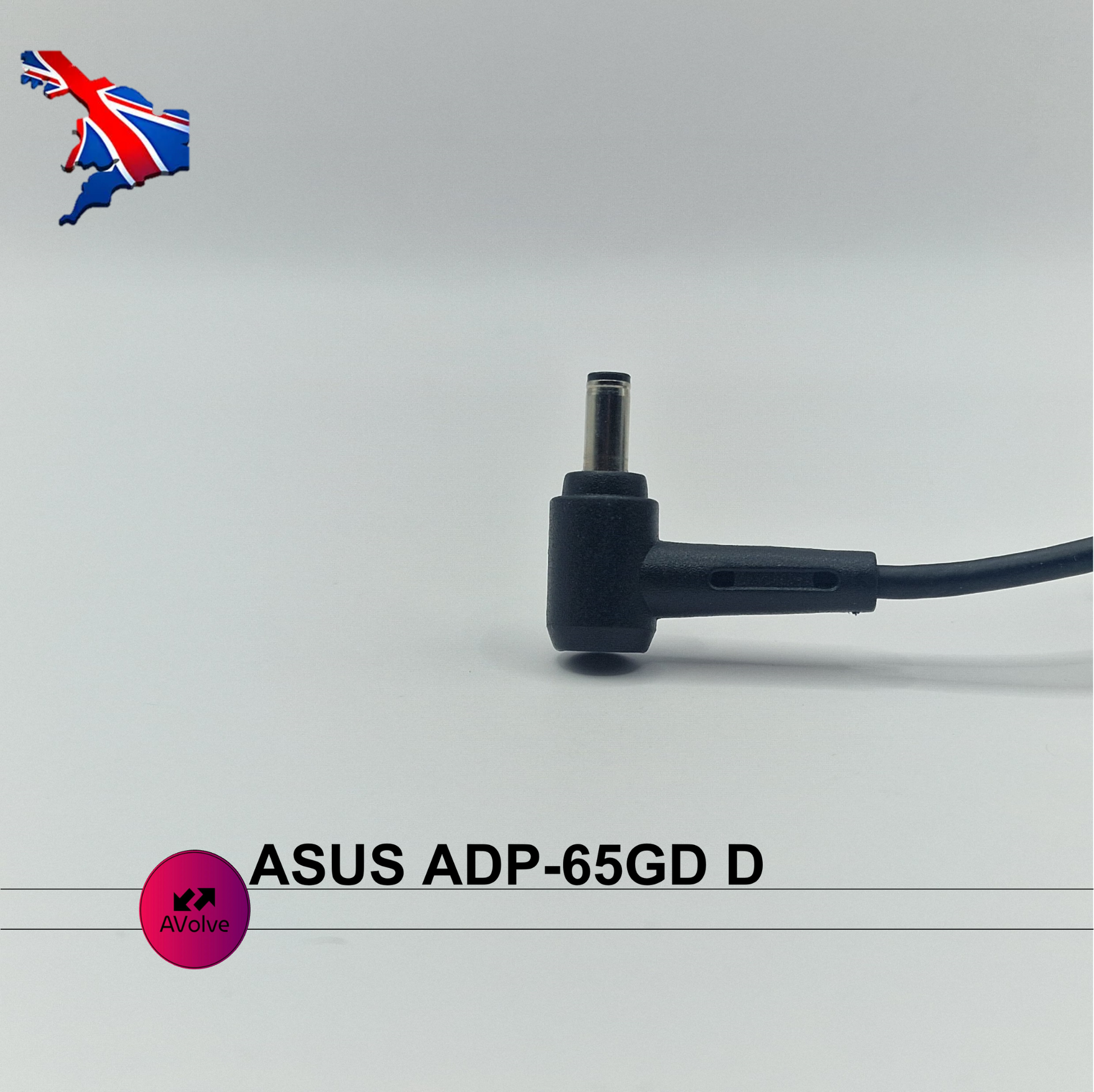 19V 3.42A 65W AC Genuine Asus ADP-65GD D POWER CHARGER ADPATER UX305LA X541UV - AVOLVE