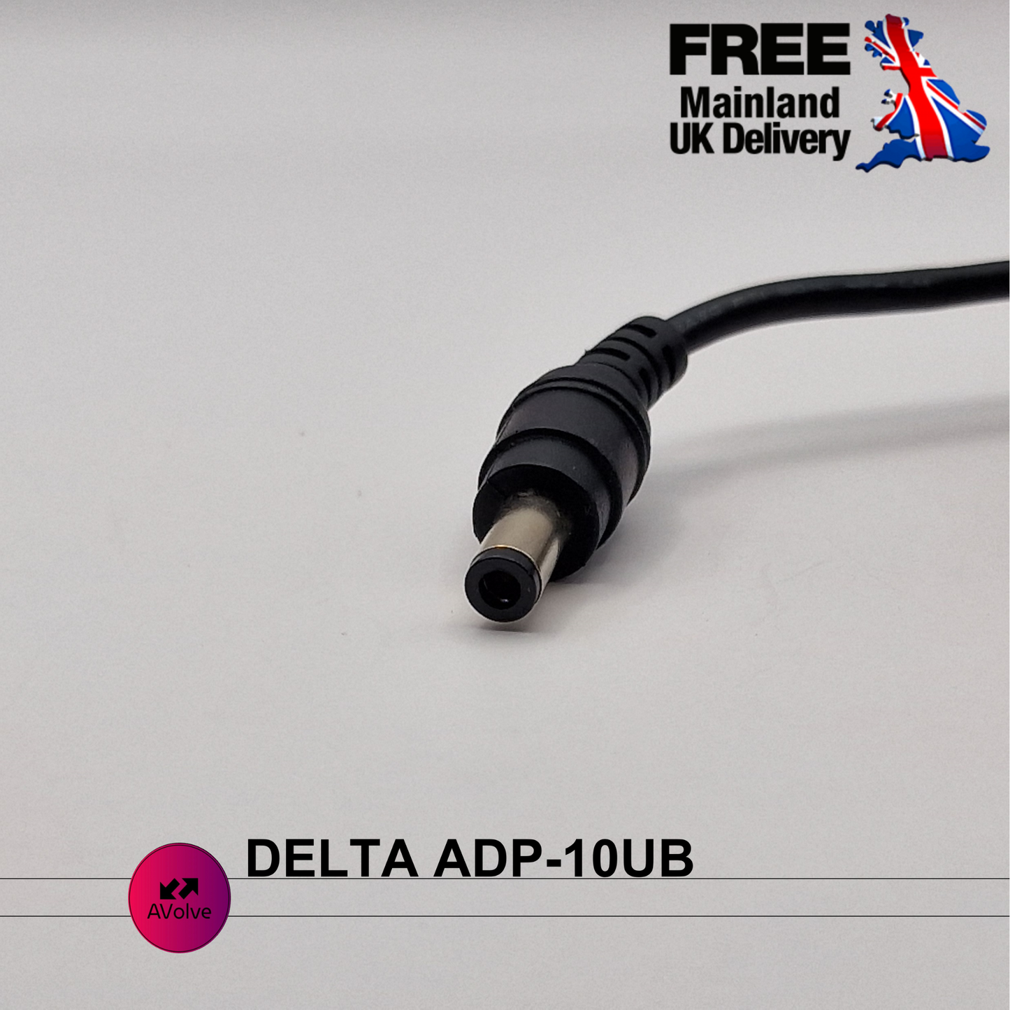 5V 2A 10W AC Genuine DELTA ADP-10UB POWER CHARGER ADPATER UK - AVOLVE