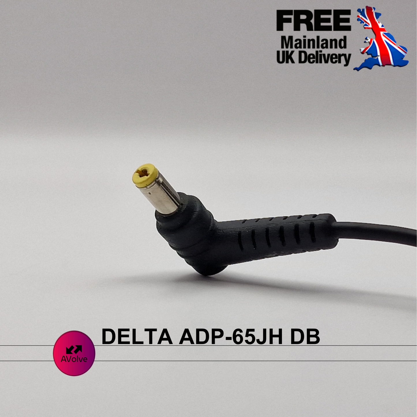 19V 3.42A 65W AC Genuine ACER DELTA ADP-65JH DB POWER CHARGER ADPATER UK - AVOLVE