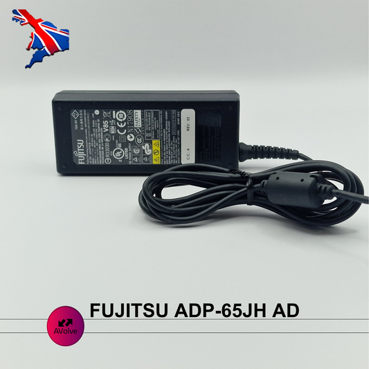 20V 3.25A 65W AC Genuine FUJITSU ADP-65JH AD CP500588-01 POWER CHARGER ADPATER - AVOLVE