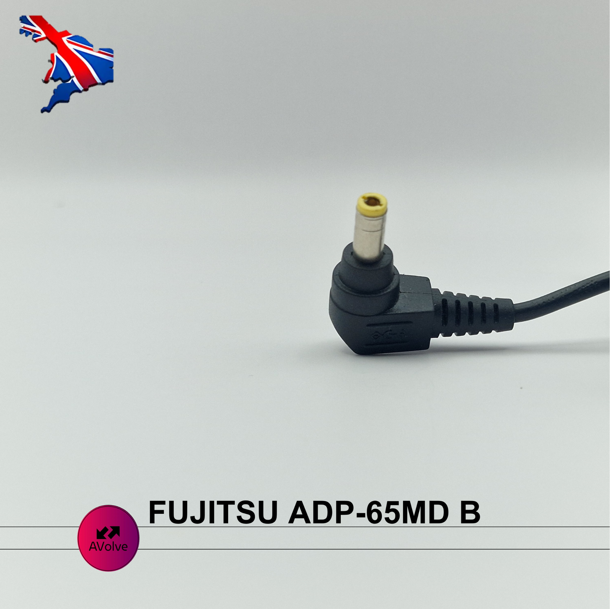 19V 3.42A 65W AC Genuine FUJITSU ADP-65MD B CP500631-01 POWER CHARGER ADPATER UK - AVOLVE