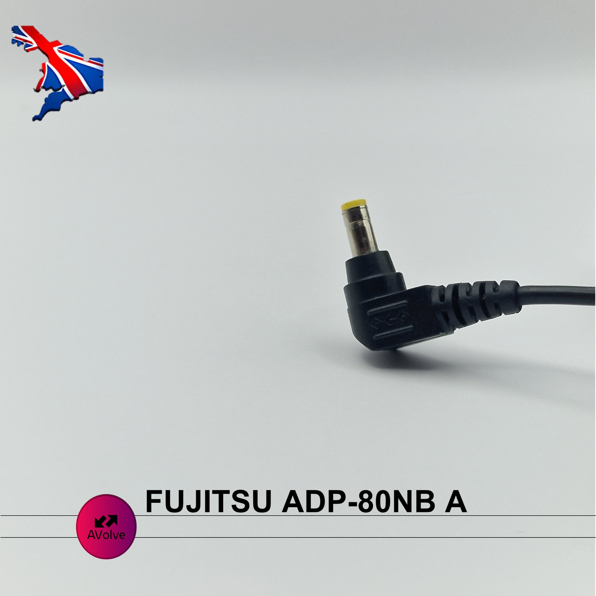 19V 4.22A 80W AC Genuine FUJITSU ADP-80NB A AFPCAC51B POWER CHARGER ADPATER UK - AVOLVE