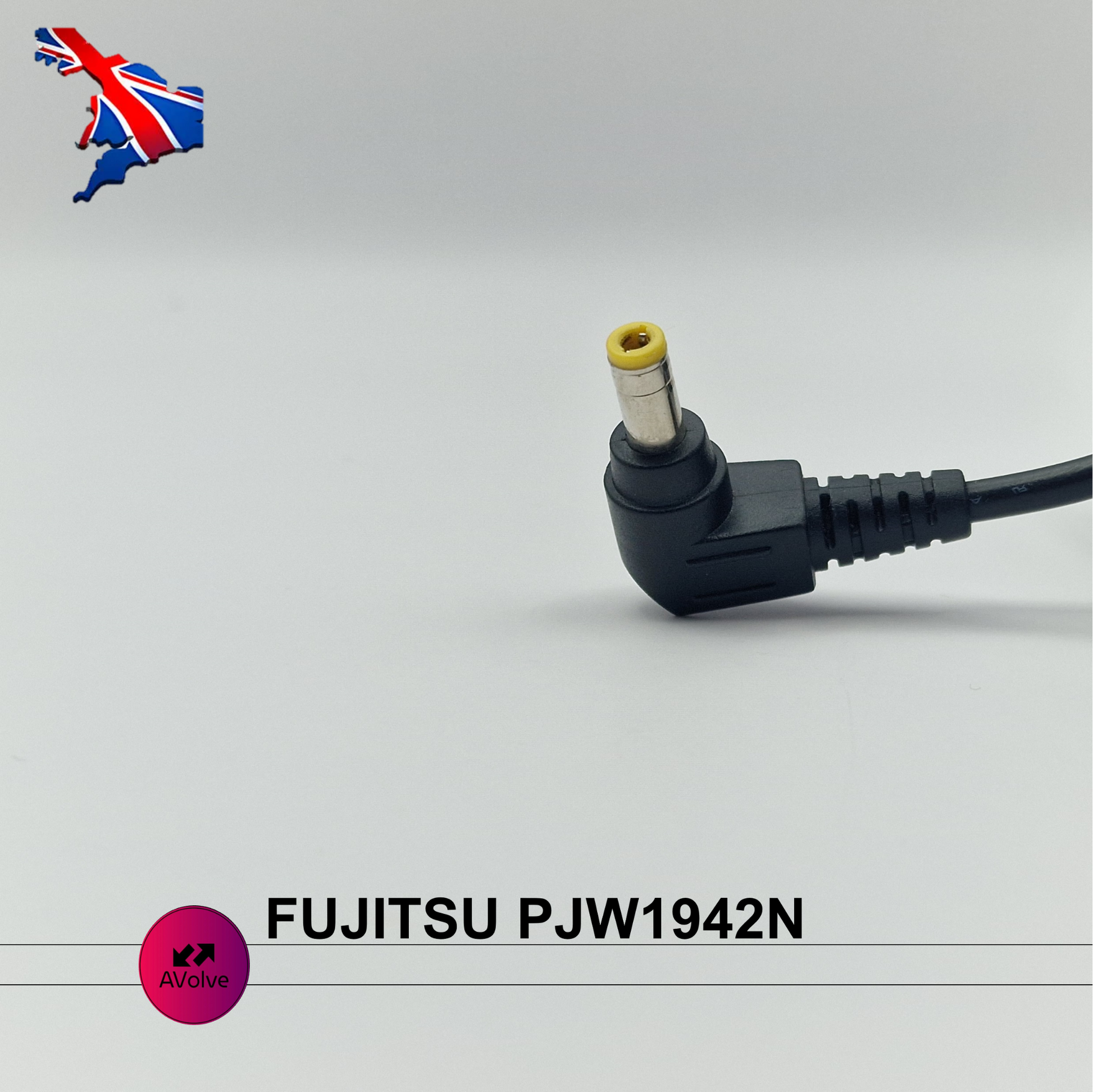 19V 4.22A 80W AC Genuine FUJITSU PJW1942N LIFEBOOK POWER CHARGER ADPATER UK - AVOLVE