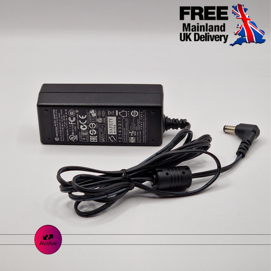 19V 1.58A 30W AC Genuine HONOTO ADS-40SG-19-3 POWER CHARGER ADAPTER UK - AVOLVE