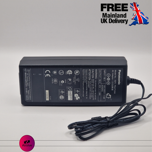 40V 1.38A 55W AC Genuine PANASONIC PSLP1244 POWER CHARGER ADPATER UK - AVOLVE